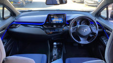 Toyota C-HR 1.2T Dynamic 5dr CVT Petrol Hatchback